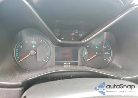 2021 Chevrolet Colorado Lt z USA, uszkodzony, nr VIN 1GCGSCENXM1104333